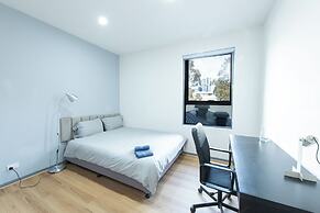 Melbourne Studio Apartments Hotel @ 138 Elgin Carlton