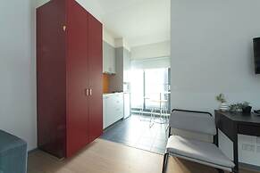 Melbourne Studio Apartments Hotel @ 138 Elgin Carlton