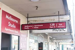 Melbourne Studio Apartments Hotel @ 138 Elgin Carlton