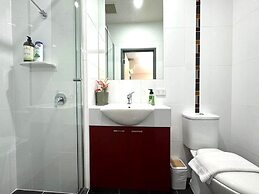 Melbourne Studio Apartments Hotel @ 138 Elgin Carlton