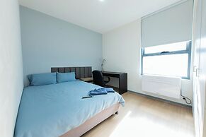 Melbourne Studio Apartments Hotel @ 138 Elgin Carlton