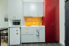 Melbourne Studio Apartments Hotel @ 138 Elgin Carlton