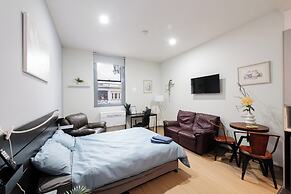 Melbourne Studio Apartments Hotel @ 138 Elgin Carlton