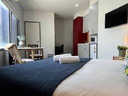 Melbourne Studio Apartments Hotel @ 138 Elgin Carlton