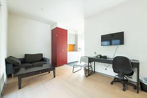 Melbourne Studio Apartments Hotel @ 138 Elgin Carlton
