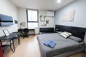 Melbourne Studio Apartments Hotel @ 138 Elgin Carlton