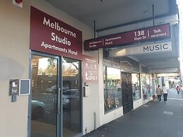 Melbourne Studio Apartments Hotel @ 138 Elgin Carlton