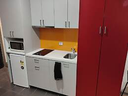 Melbourne Studio Apartments Hotel @ 138 Elgin Carlton