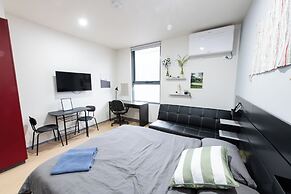 Melbourne Studio Apartments Hotel @ 138 Elgin Carlton