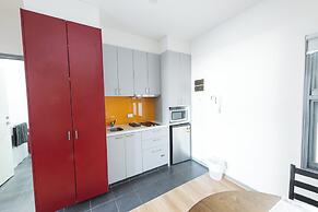 Melbourne Studio Apartments Hotel @ 138 Elgin Carlton