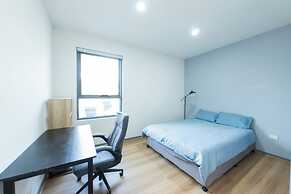 Melbourne Studio Apartments Hotel @ 138 Elgin Carlton