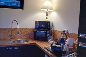 1bed Cottage, Sleeps 2 - Mountain Views, Parking