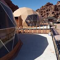 Wadi Rum Desert Camp