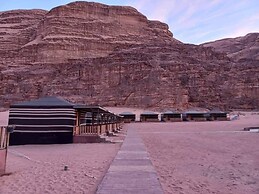 Wadi Rum Desert Camp