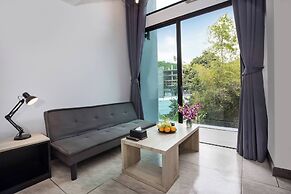 Nai Harn Duplex near the Beach UTL B125