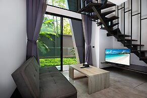 Private Loft near Naiharn Beach UTL B119