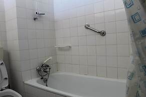 First Line Sea View Studio