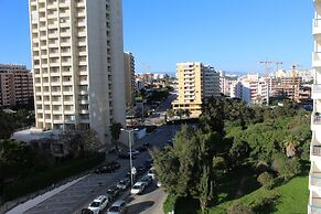 First Line Sea View Studio