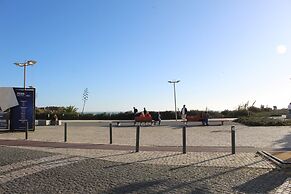 First Line Sea View Studio