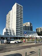 First Line Sea View Studio