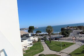 First Line Sea View Studio