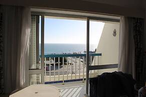 First Line Sea View Studio