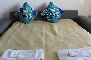 First Line Sea View Studio