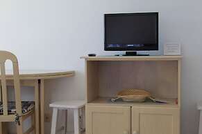 First Line Sea View Studio