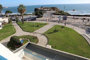 First Line Sea View Studio