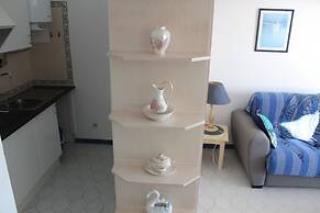 First Line Sea View Studio