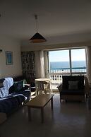 First Line Sea View Studio