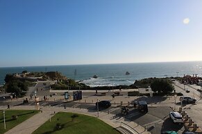 First Line Sea View Studio