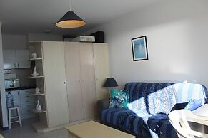 First Line Sea View Studio