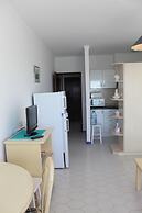 First Line Sea View Studio