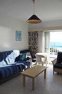 First Line Sea View Studio