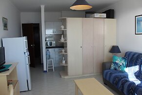 First Line Sea View Studio