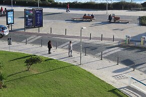 First Line Sea View Studio