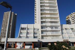 First Line Sea View Studio