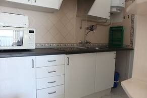 First Line Sea View Studio