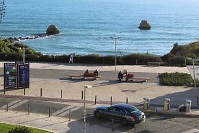 First Line Sea View Studio