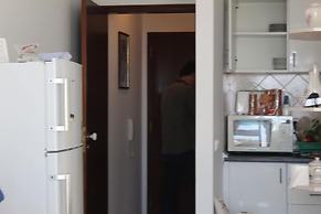 First Line Sea View Studio