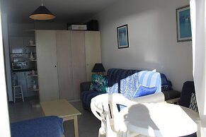 First Line Sea View Studio