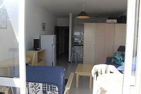 First Line Sea View Studio