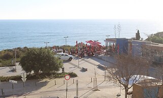 First Line Sea View Studio