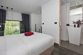 Design Loft near Naiharn Beach UTL A123