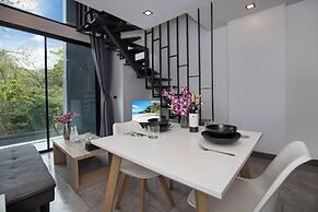 Design Loft near Naiharn Beach UTL A123