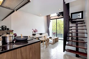 Design Loft near Naiharn Beach UTL A123
