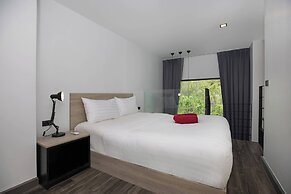Design Loft near Naiharn Beach UTL A123