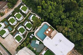 Design Loft near Naiharn Beach UTL A123