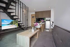 Design Loft near Naiharn Beach UTL A123